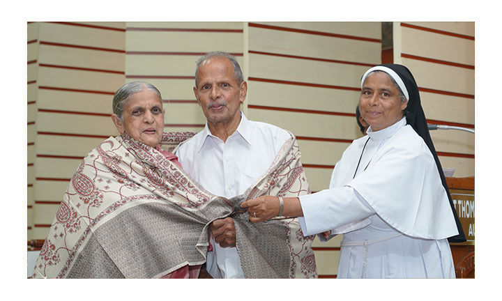 White bedroom in contemporary apartment